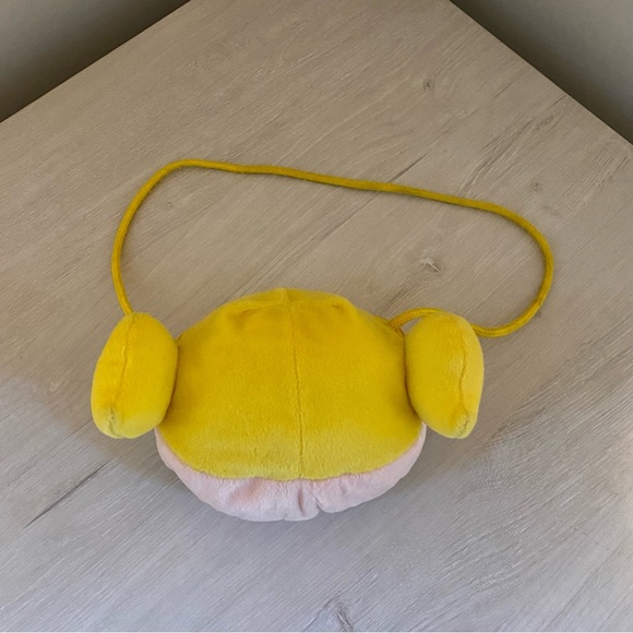 VTG Powerpuff Girls Plush Purse “Bubbles” Warner Brothers 2000 Face Animation VG - Picture 4 of 7